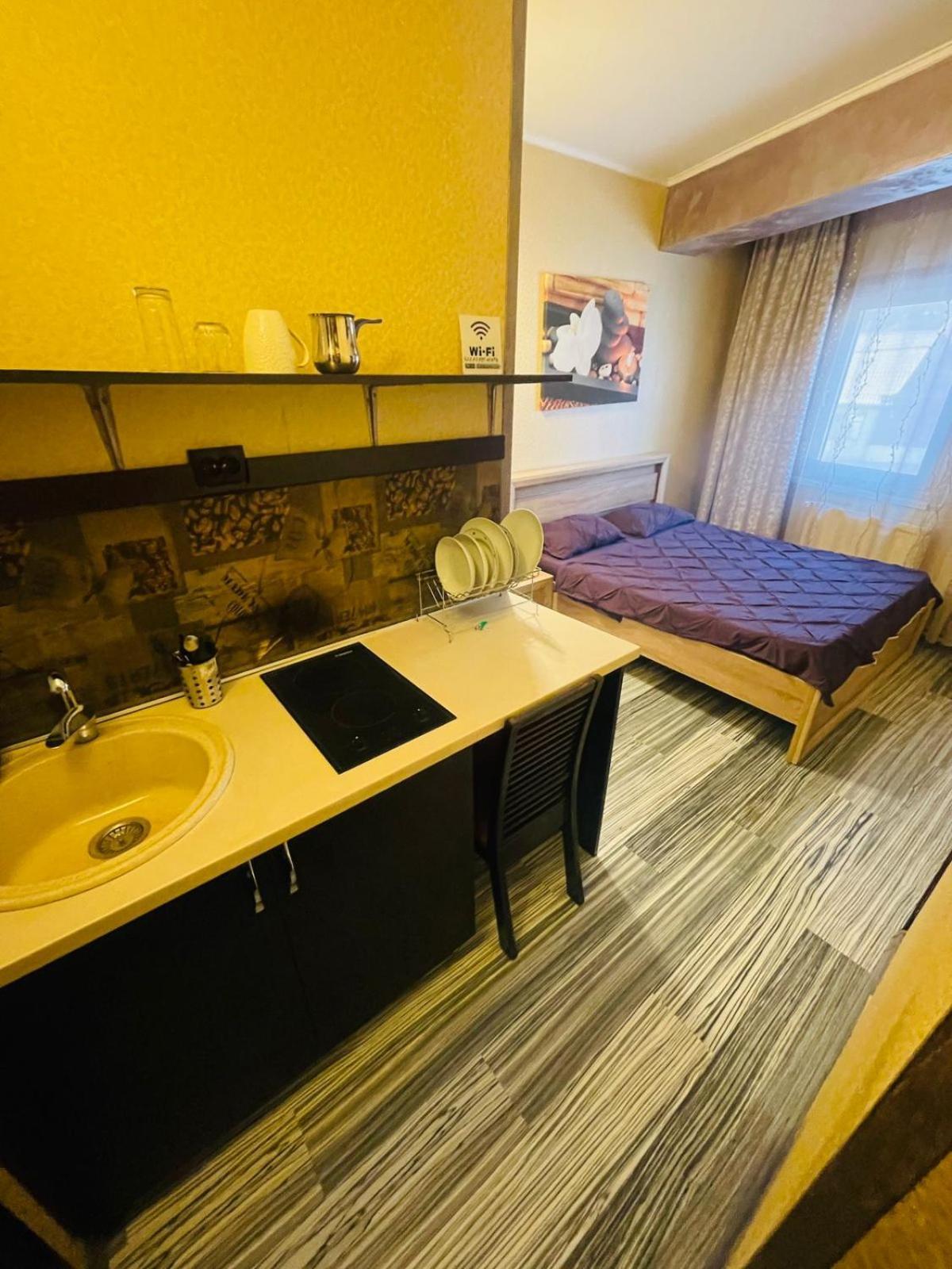 Urban Rez Suites Iasi Exterior photo